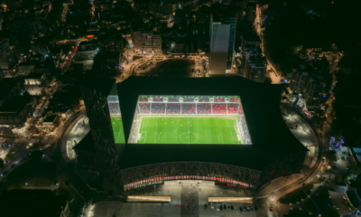 UEFA article in regards to the “Air Albania” stadium: The large funding that has reworked the sports activities infrastructure in Albania