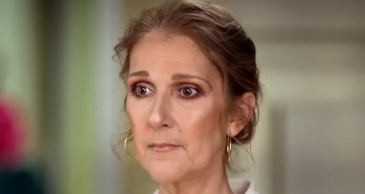 “Mendacity to myself was an enormous burden,” says Celine Dion