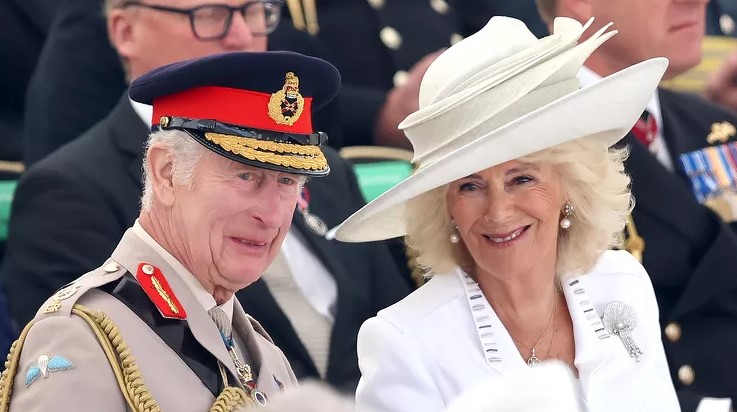 Queen Camilla says King Charles “intends to cease” amid most cancers therapy