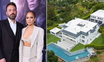 Why Are Jennifer Lopez and Ben Affleck Promoting Their California Residence Amid Divorce Rumors?