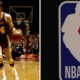 NBA legend Jerry West – the inspiration behind the long-lasting brand – has handed away