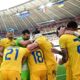 Romania crushes Ukraine, after two blunders by Lunin