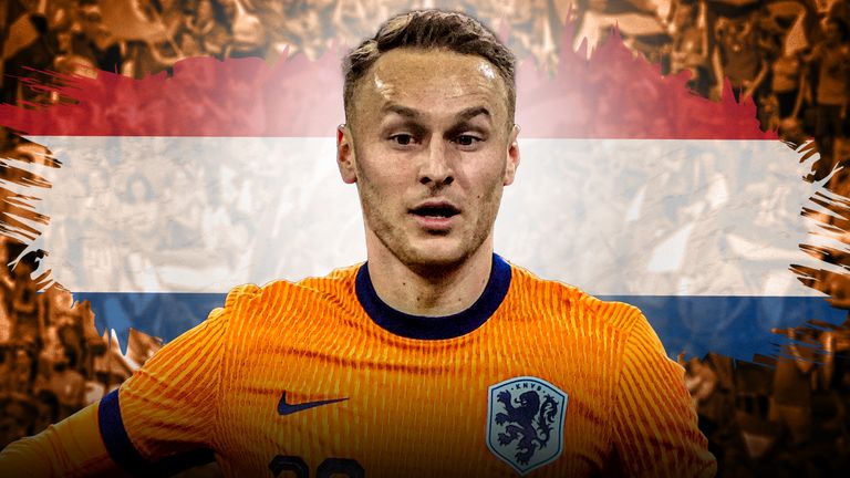 One other blow for the Netherlands in Euro 2024, after De Jong additionally loses Koopmeiners