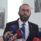 Bardhi: PD will submit the draft legislation for the vote of the diaspora