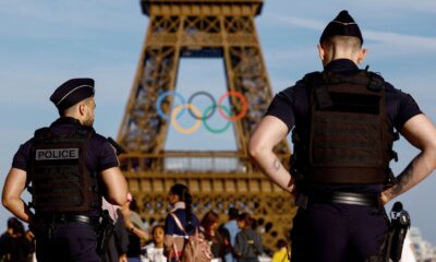 ‘Paris 2024’: French police arrest a Russian citizen on prices of destabilization