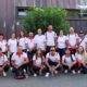 The Albanian Olympic crew arrives in Paris