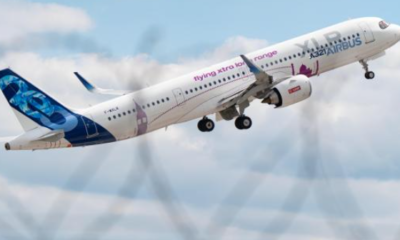 Airbus A321Xlr, the aircraft that can change intercontinental journey
