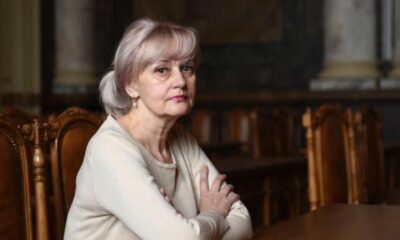 The thriller of professor Iryna Farion, murdered exterior her dwelling in Lviv