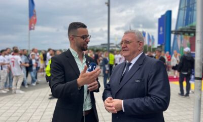 The journey to Euro 2024, President Duka: It was probably the most tough group, however Albania did effectively