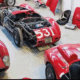 Ferrari fights counterfeiters, 400,000 non-original spare elements are destroyed