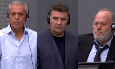The date for the switch of the court docket file to the trial physique within the case of Bahtijar, Januz and Shala is cancelled.
