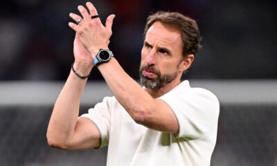 Southgate says ‘now isn’t the time’ to determine the longer term
