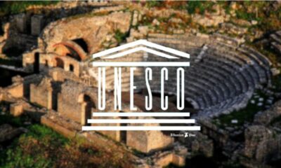 UNESCO approves the choices for Butrint, Gjirokastra and Berat