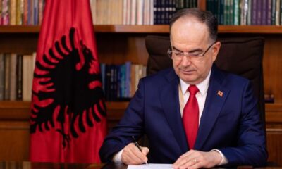 Begaj decrees Genti Bendo as ambassador of Albania in Brazil