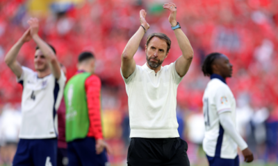 Southgate: England should win to earn the respect of the soccer world