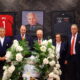 Tributes in honor of Bejkush Birçe, the AFL honors the soccer legend