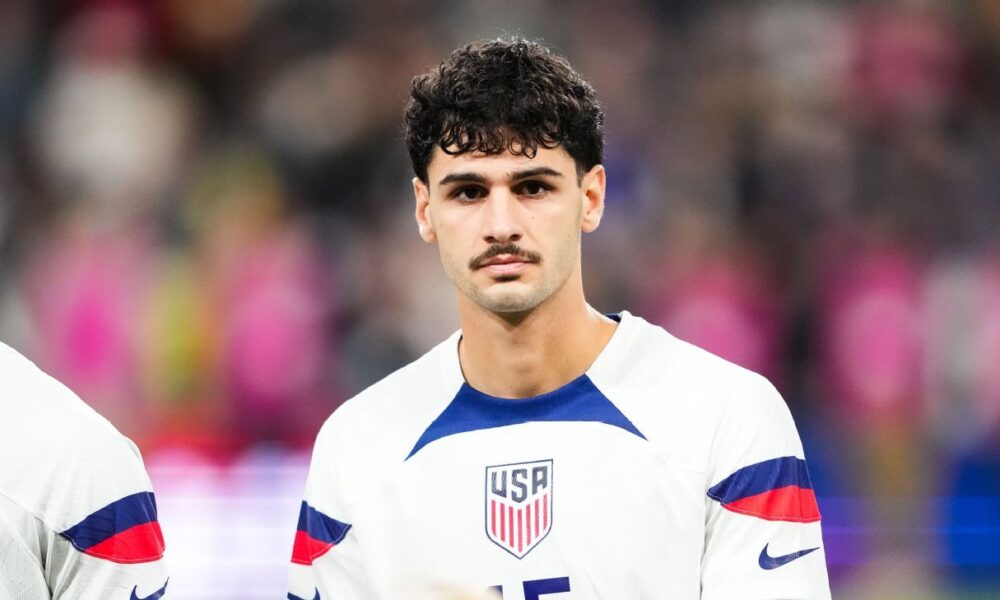 Milan is monitoring the American expertise, Johnny Cardoso