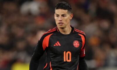 James Rodriguez in direction of the return to Europe, can play in Serie A