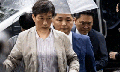 Miliarderi korean themelues i Kakao arrestohet për manipulimin e supozuar të aksioneve