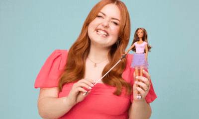 “Optimistic step”: Mattel launches the primary blind Barbie